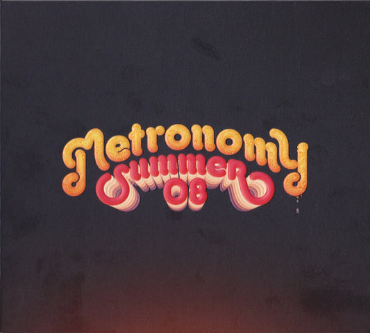Metronomy : Summer 08 (CD, Album)