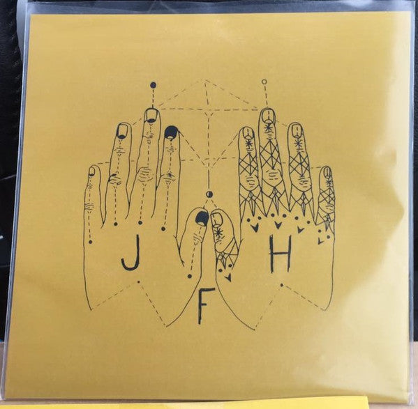 Jimmy Floyd Hasselbaind : Perpetual State Of Pleasure (7")