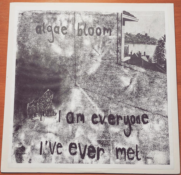 Algae Bloom (2) : I Am Everyone I've Ever Met (LP, Album, Ltd)