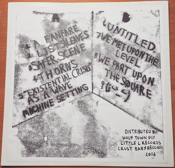 Algae Bloom (2) : I Am Everyone I've Ever Met (LP, Album, Ltd)