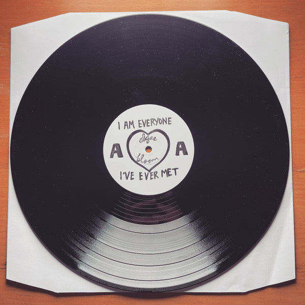 Algae Bloom (2) : I Am Everyone I've Ever Met (LP, Album, Ltd)