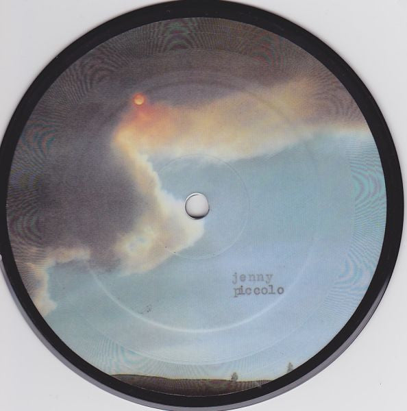 Locust* / Jenny Piccolo : Locust / Jenny Piccolo (5", EP, Pic)
