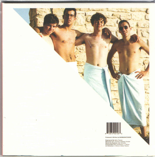 BadBadNotGood : IV (CD, Album, Dig)