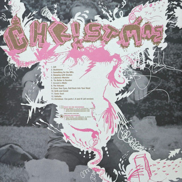 Old Man Gloom : Christmas (2xLP, Album, Ltd)