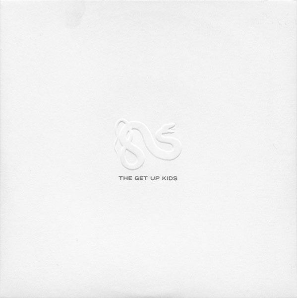 Rocket From The Crypt / The Get Up Kids : Free Language Demons / Up On The Roof (7", Single, Whi)