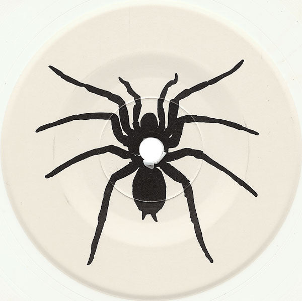 Rocket From The Crypt / The Get Up Kids : Free Language Demons / Up On The Roof (7", Single, Whi)