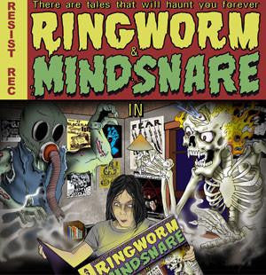 Ringworm / Mindsnare : Your Soul Belongs To Us... (7")