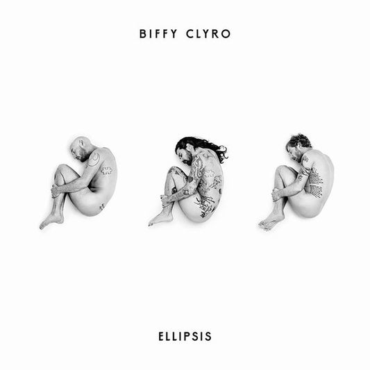 Biffy Clyro : Ellipsis (LP, Album, Ltd, Cle)