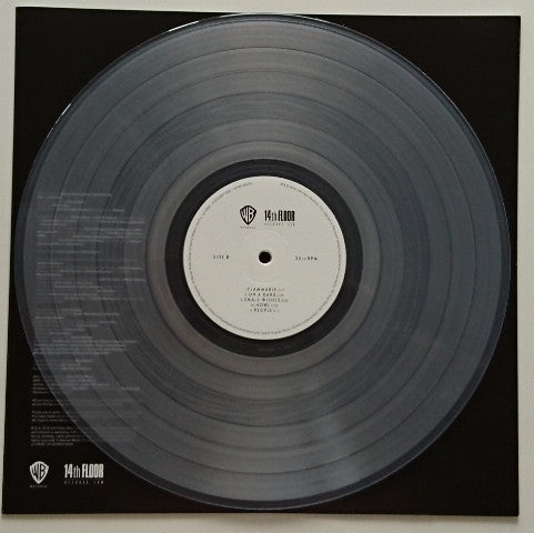 Biffy Clyro : Ellipsis (LP, Album, Ltd, Cle)
