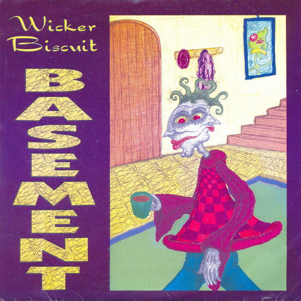 Wicker Biscuit : Basement (7")