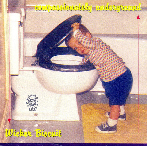Wicker Biscuit : Basement (7")