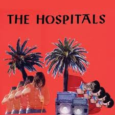 The Hospitals : I've Visited The Island Of Jocks And Jazz (CD, Album)