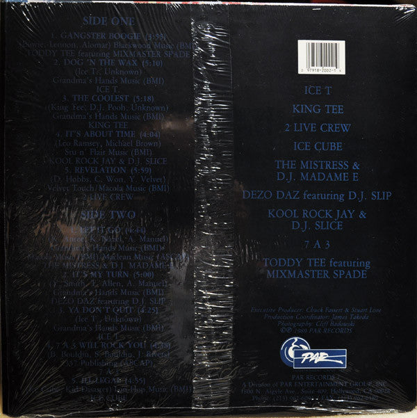 Various : Prime Kuts Volume Two (LP, Comp)