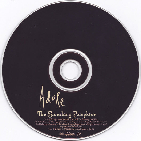 The Smashing Pumpkins : Adore (CD, Album)