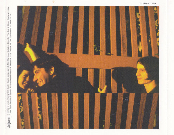Jejune : This Afternoons Malady (CD, Album)
