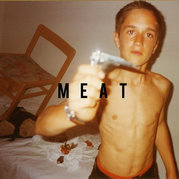Idles : Meat (CDr, EP)