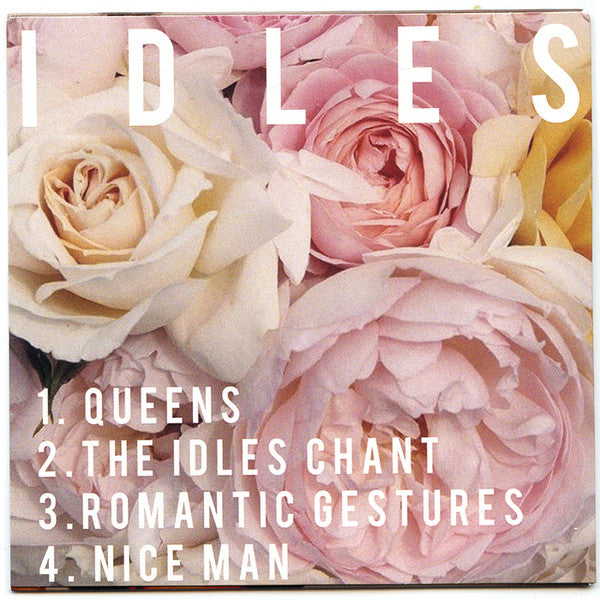 Idles : Meat (CDr, EP)