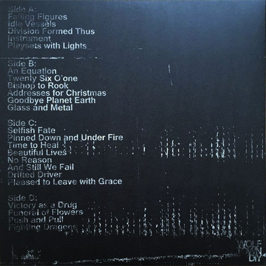 And None Of Them Knew They Were Robots : Discography (2xLP, Comp)