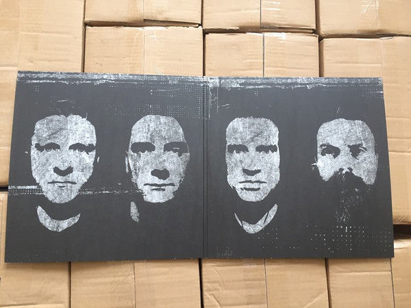 And None Of Them Knew They Were Robots : Discography (2xLP, Comp)