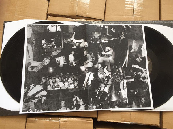 And None Of Them Knew They Were Robots : Discography (2xLP, Comp)