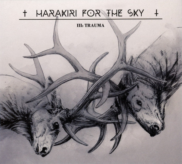 Harakiri For The Sky : III: Trauma (CD, Album)