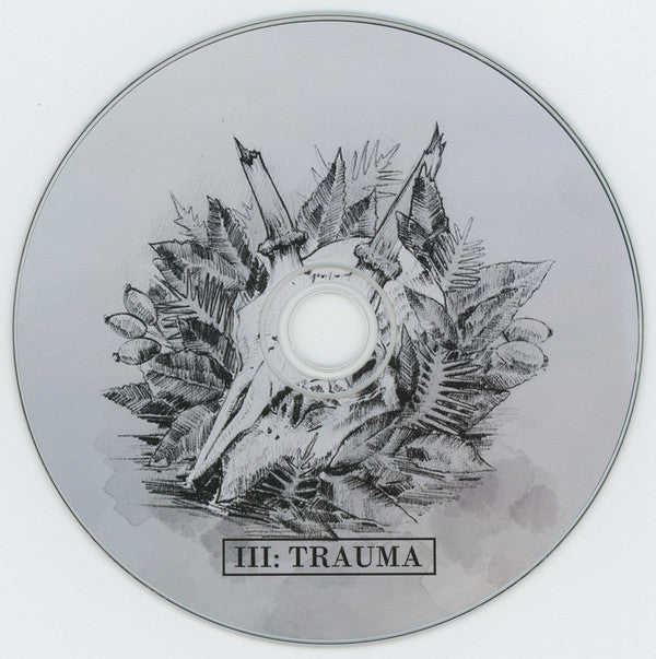 Harakiri For The Sky : III: Trauma (CD, Album)