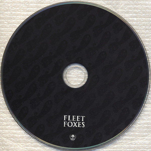 Fleet Foxes : Fleet Foxes (CD, Album, Dig)
