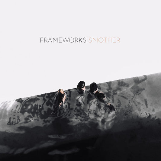 Frameworks (2) : Smother (CD, Album)