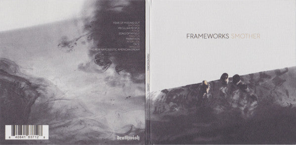 Frameworks (2) : Smother (CD, Album)
