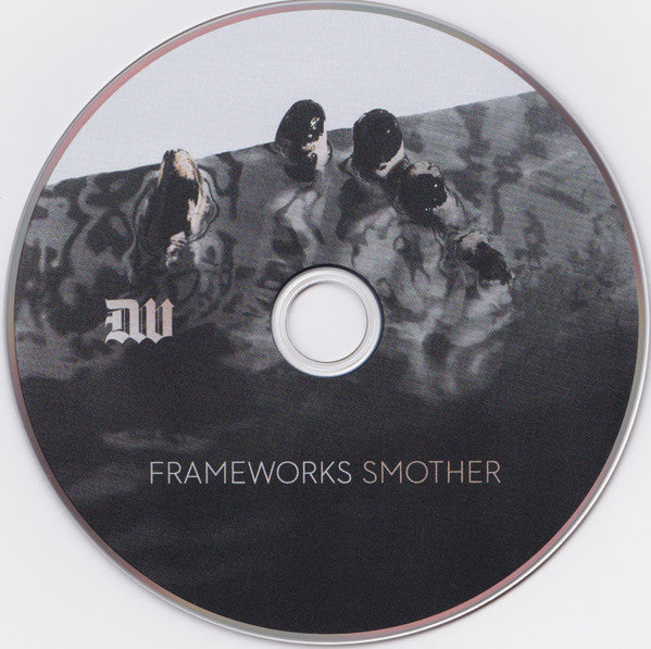 Frameworks (2) : Smother (CD, Album)