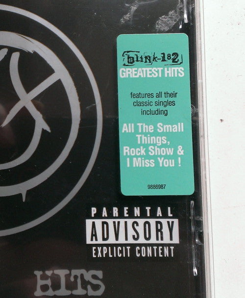 Blink-182 : Greatest Hits (CD, Comp)