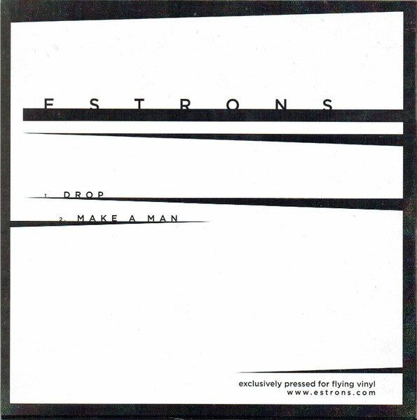 Estrons : Drop (7")