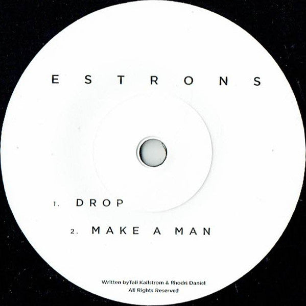 Estrons : Drop (7")