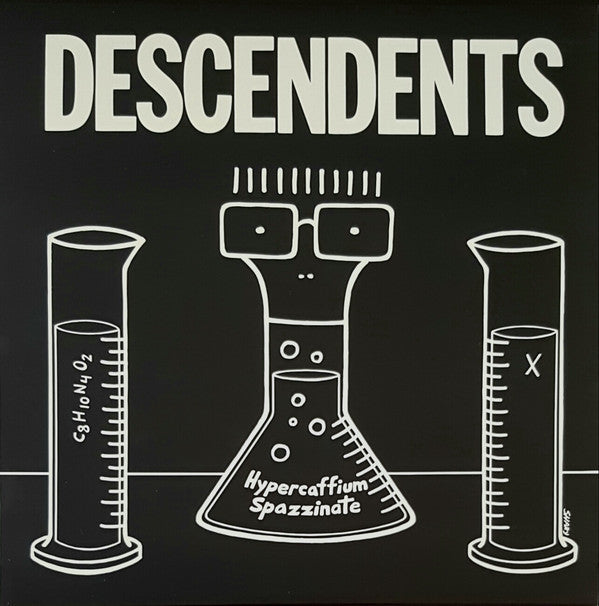 Descendents : Hypercaffium Spazzinate (LP, Album, 180)