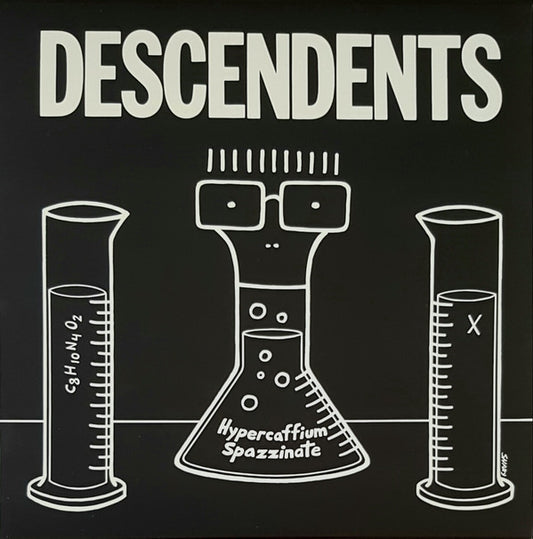 Descendents : Hypercaffium Spazzinate (LP, Album, 180)