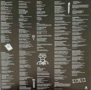 Descendents : Hypercaffium Spazzinate (LP, Album, 180)