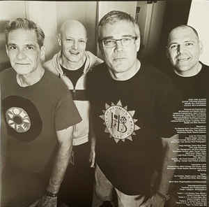 Descendents : Hypercaffium Spazzinate (LP, Album, 180)