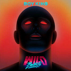 Wild Beasts : Boy King (LP, Album)