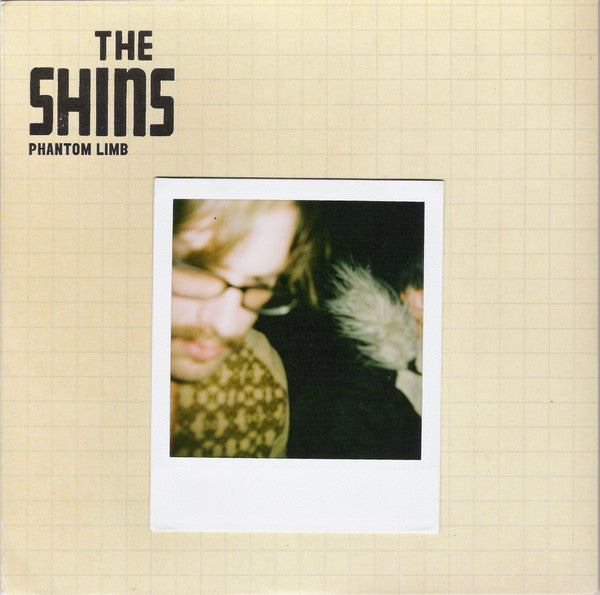 The Shins : Phantom Limb (7", S/Sided, Single, Ltd, 2nd)