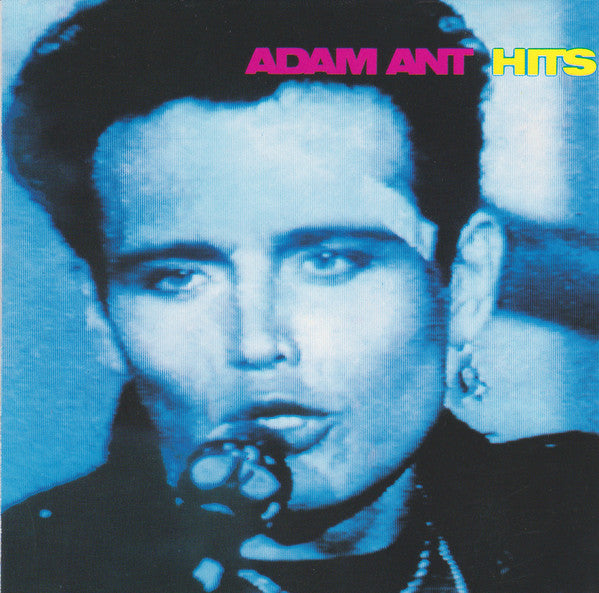 Adam Ant : Hits (CD, Comp, RE)