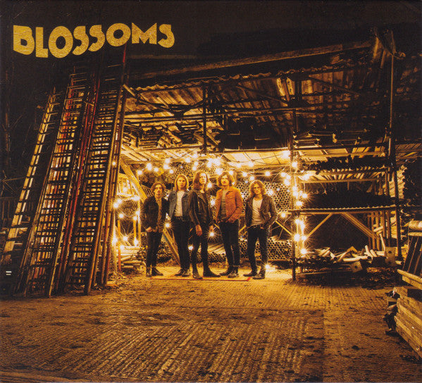 Blossoms : Blossoms (CD, Album)