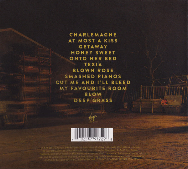 Blossoms : Blossoms (CD, Album)