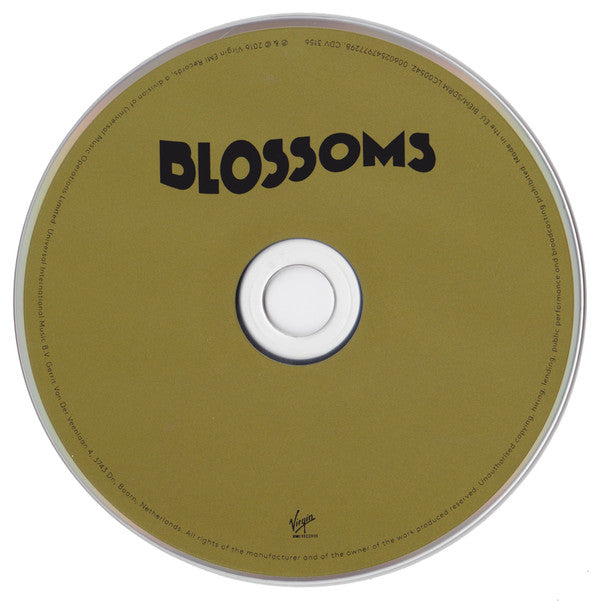 Blossoms : Blossoms (CD, Album)