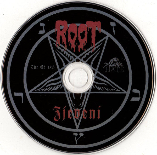 Root (2) : Zjevení (CD, Album, RE, Dig)