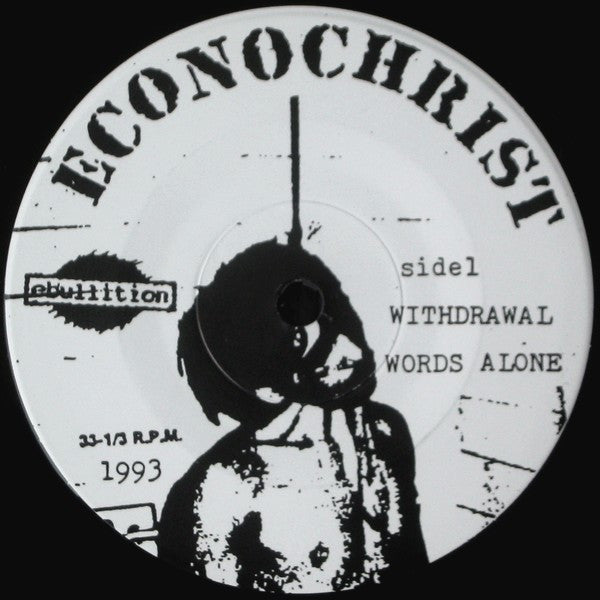 Econochrist : Skewed (7")