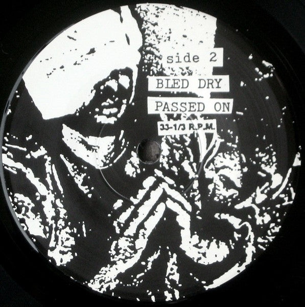 Econochrist : Skewed (7")