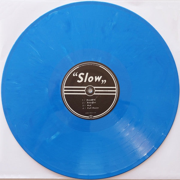 Sport (8) : Slow (LP, Album, Blu)