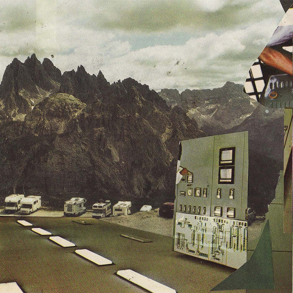 Rough Hands : Let Me Win Your Hearts And Minds (LP, Album, Ltd, Blu)