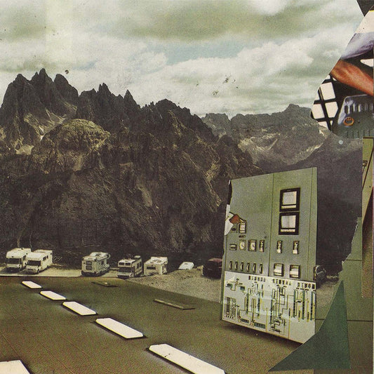 Rough Hands : Let Me Win Your Hearts And Minds (LP, Album, Ltd, Blu)