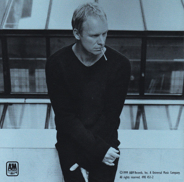 Sting : Brand New Day (CD, Album, RE)